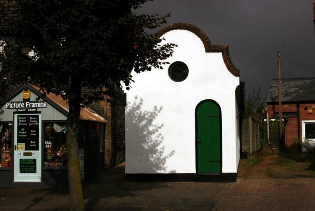 Old Fire Station - Quaint And Quirky Little Home Brandon  Bagian luar foto